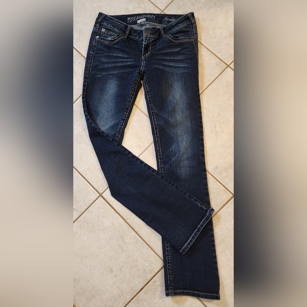 Bootlegger jeans size 27